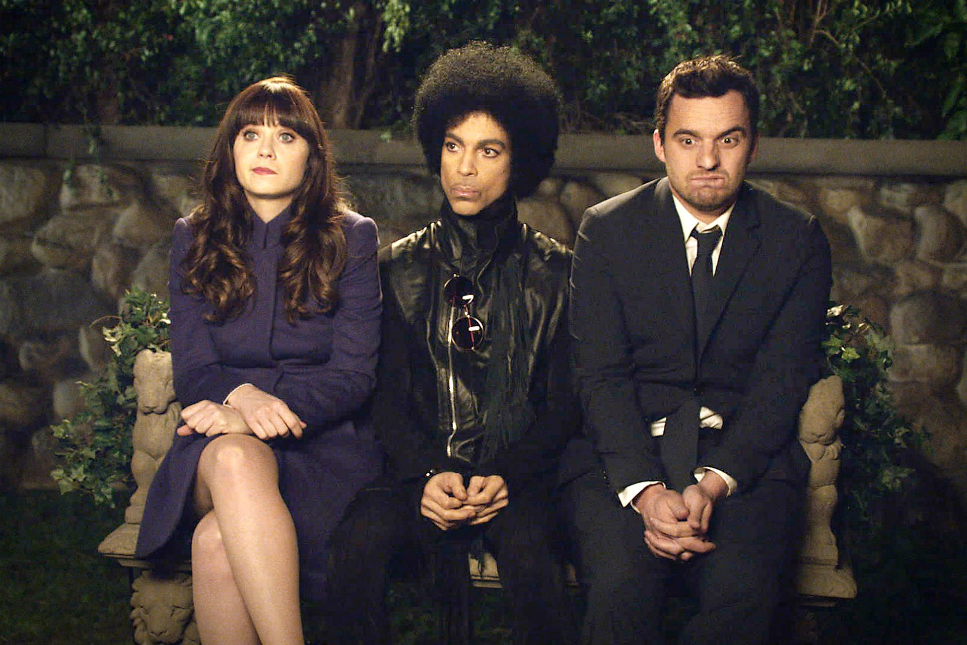 new, Girl, Comedy, Romance, Series, New girl, Zooey, Deschanel