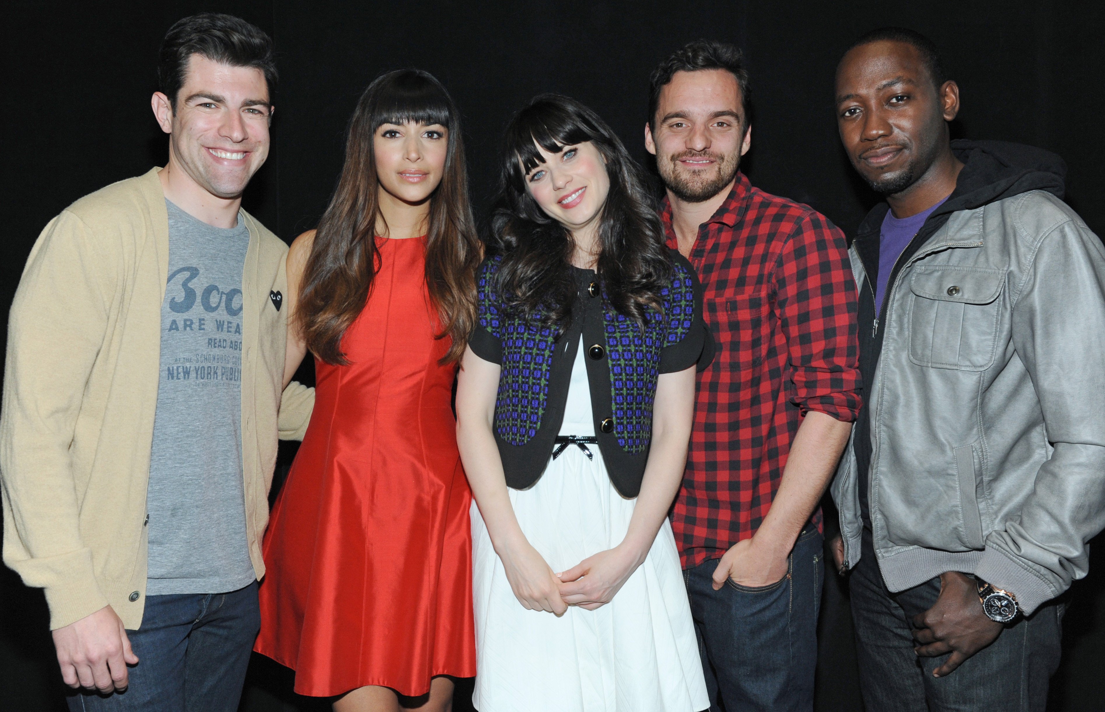 New Girl Credits