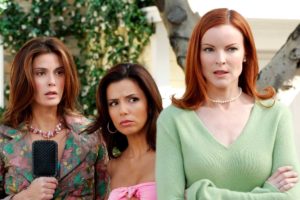 desperate, Housewives, Comedy, Drama, Mystery, Series