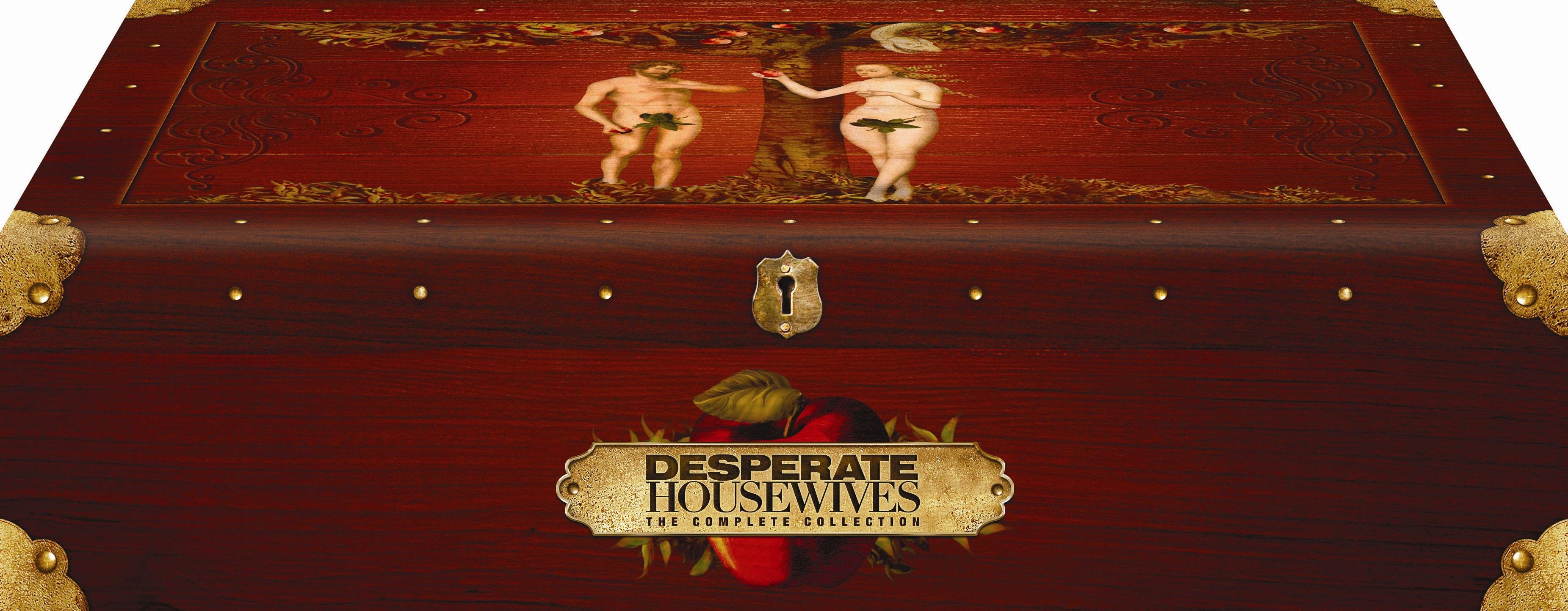 desperate, Housewives, Comedy, Drama, Mystery, Series Wallpaper