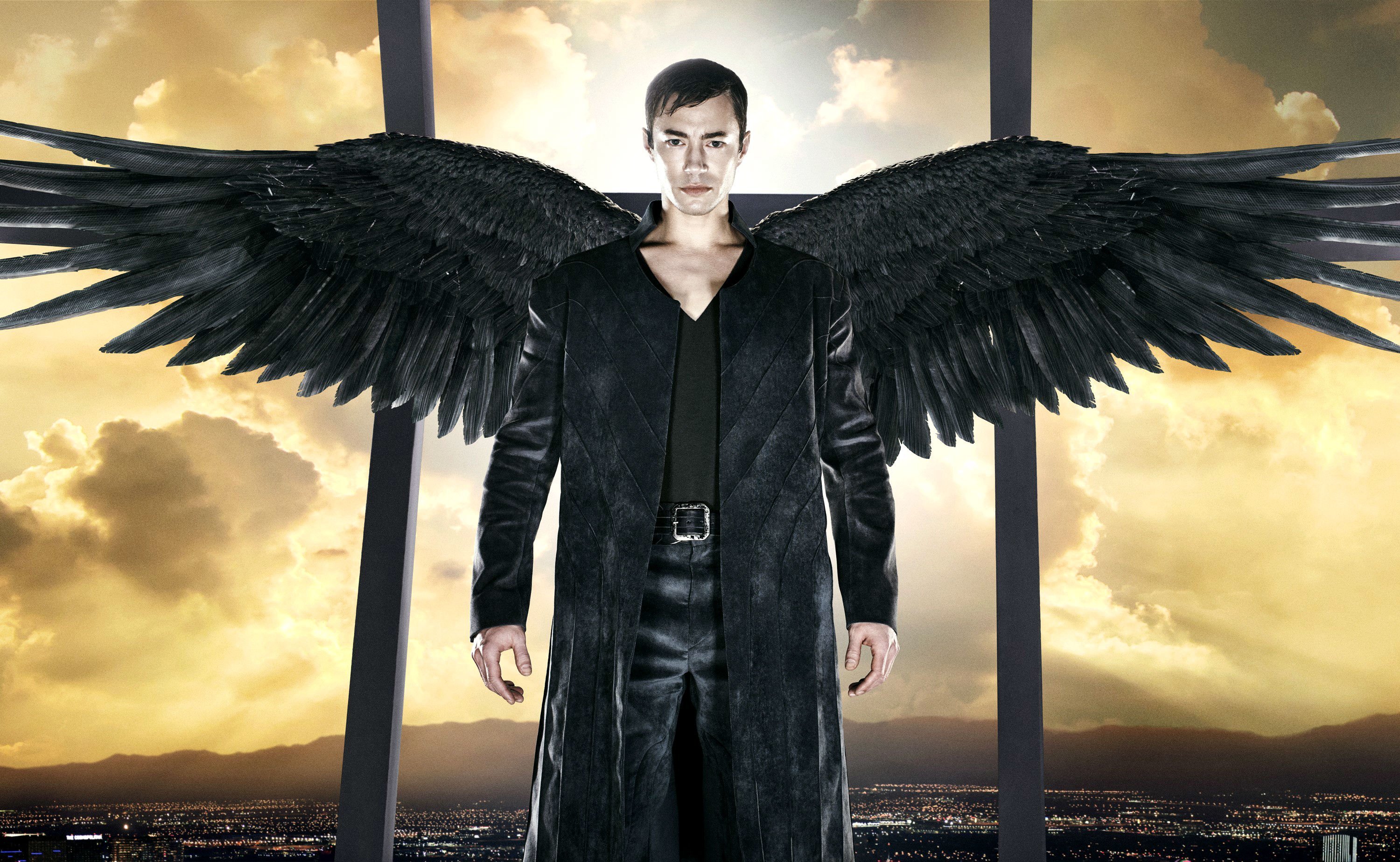 dominion, Action, Drama, Fantasy, Series, Angel, Apocalyptic, Supernatural, Sci fi Wallpaper