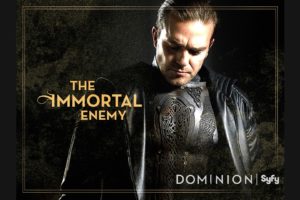 dominion, Action, Drama, Fantasy, Series, Angel, Apocalyptic, Supernatural, Sci fi