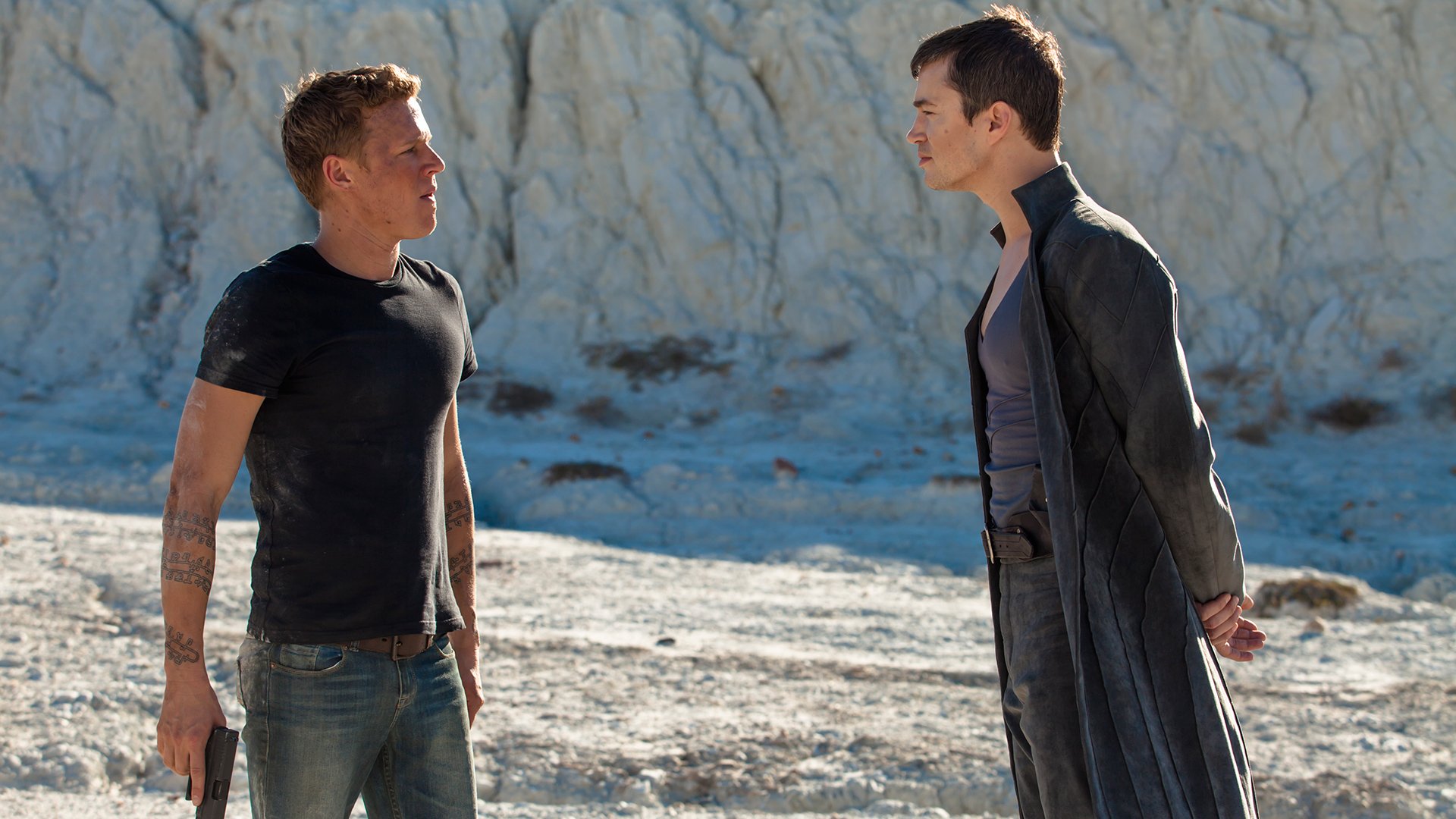 dominion, Action, Drama, Fantasy, Series, Angel, Apocalyptic, Supernatural, Sci fi Wallpaper