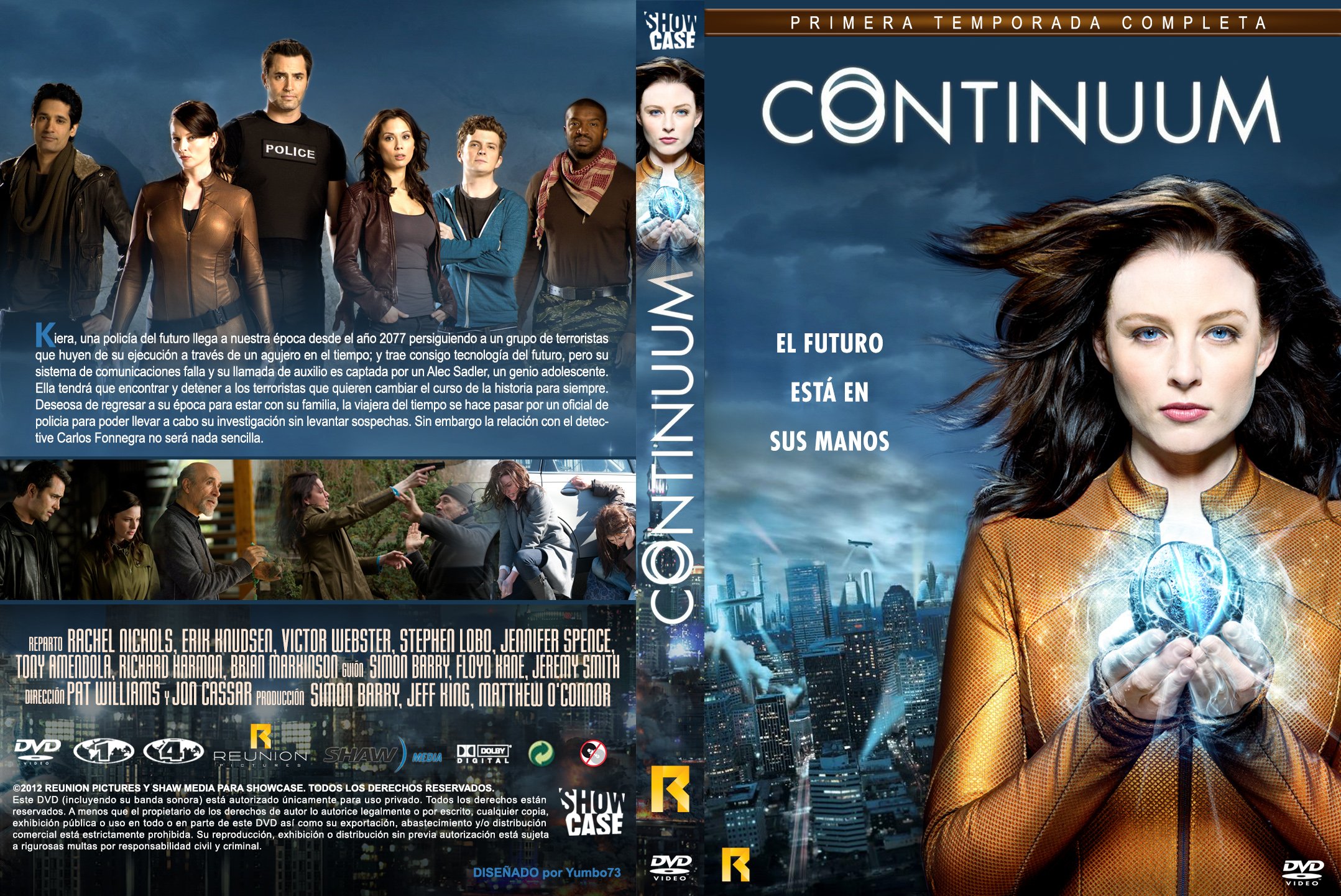 continuum, Action, Sci fi, Thriller, Drama, Series Wallpaper