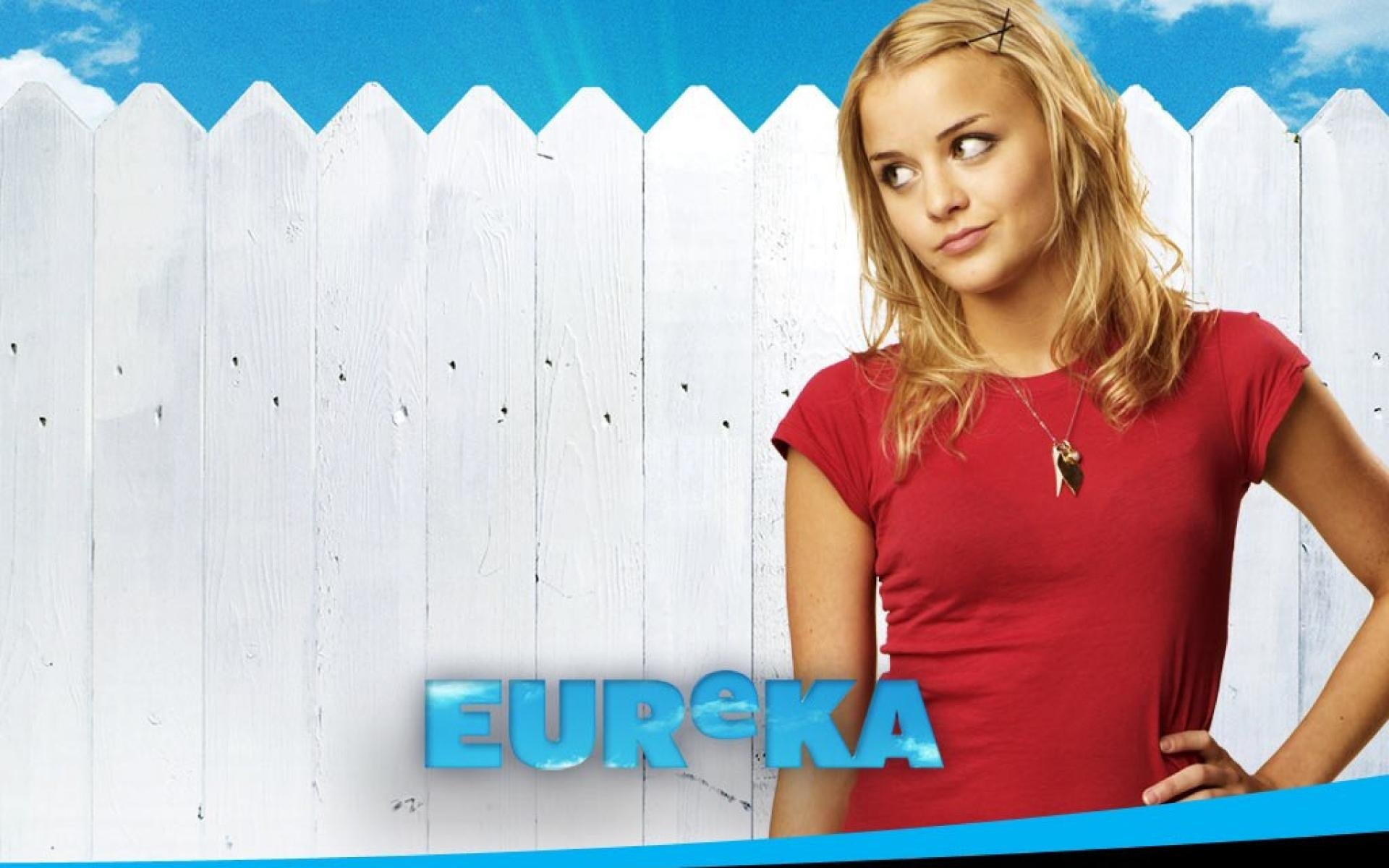 eureka, Comedy, Sci fi, Drama, Series Wallpaper