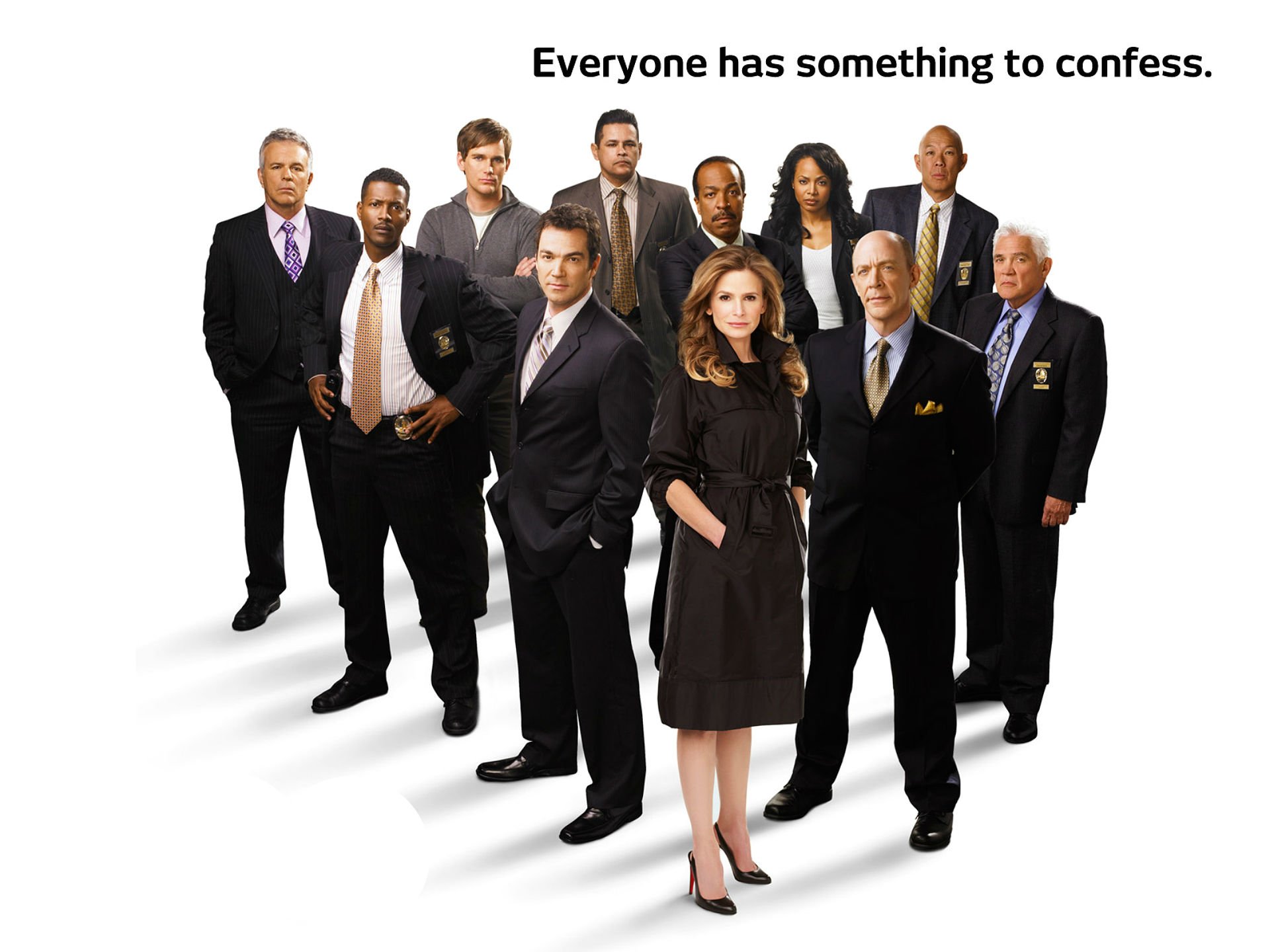 the, Closer, Crime, Drama, Mystery Wallpaper