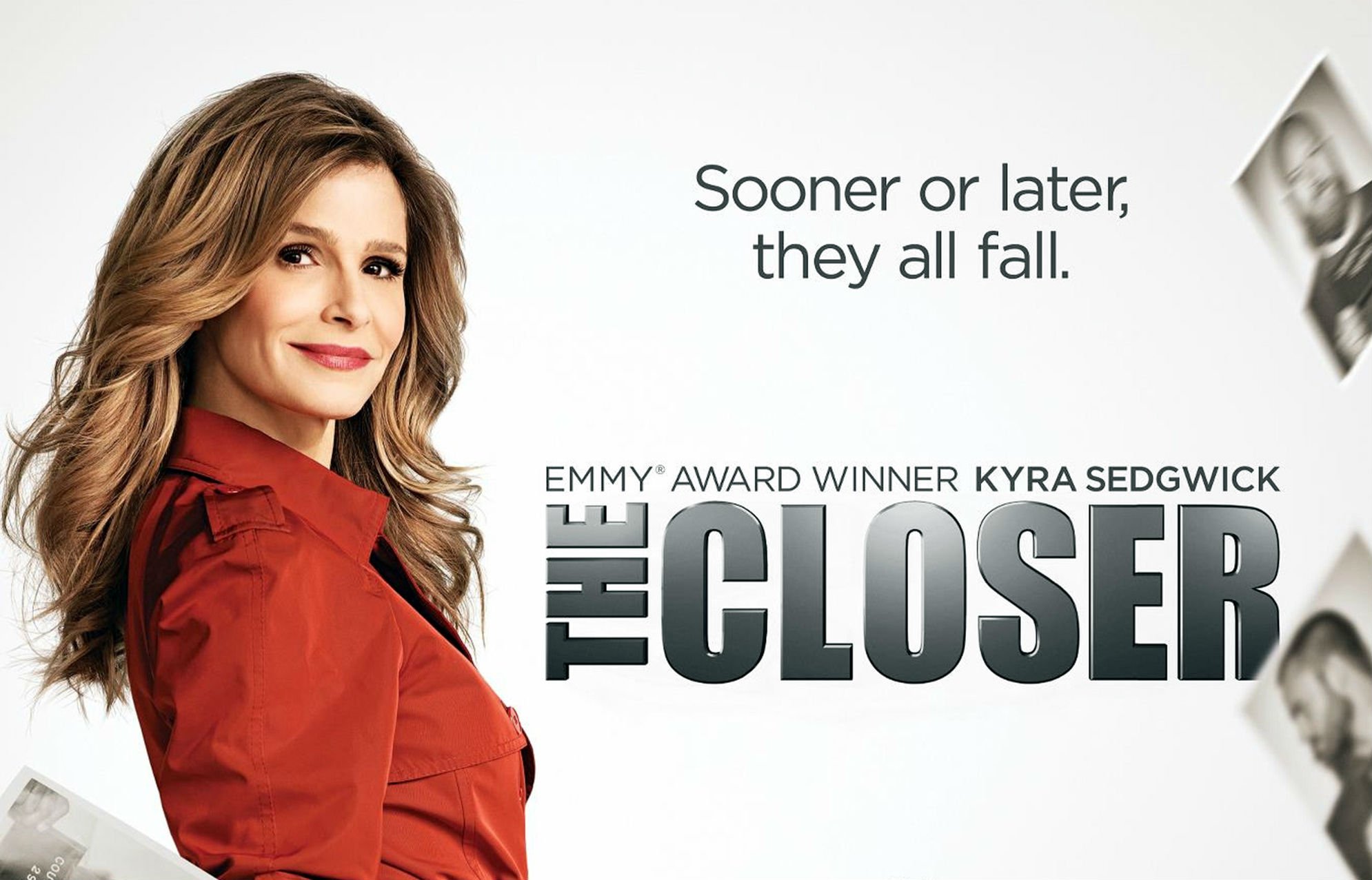 the, Closer, Crime, Drama, Mystery Wallpaper