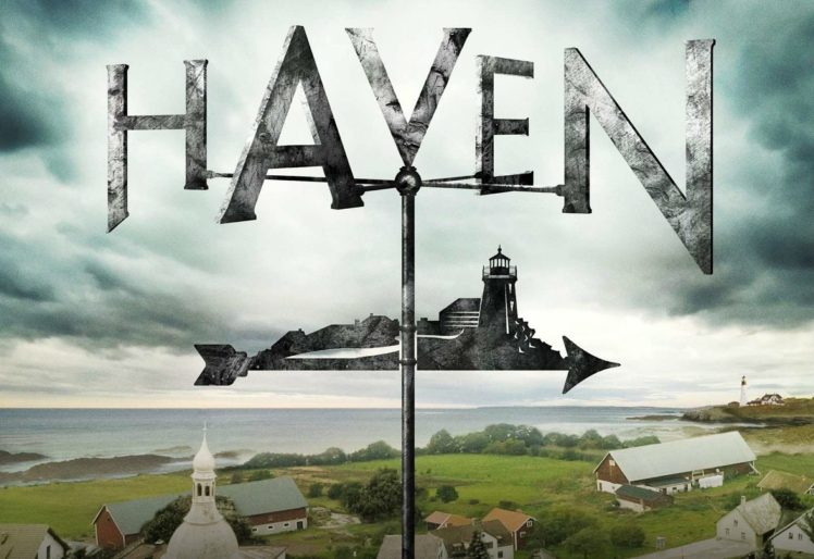 haven, Crime, Drama, Fantasy, Sci fi, Series, Supernatural HD Wallpaper Desktop Background