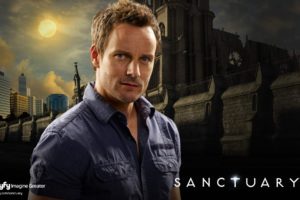 sanctuary, Crime, Mystery, Sci fi, Supernatural