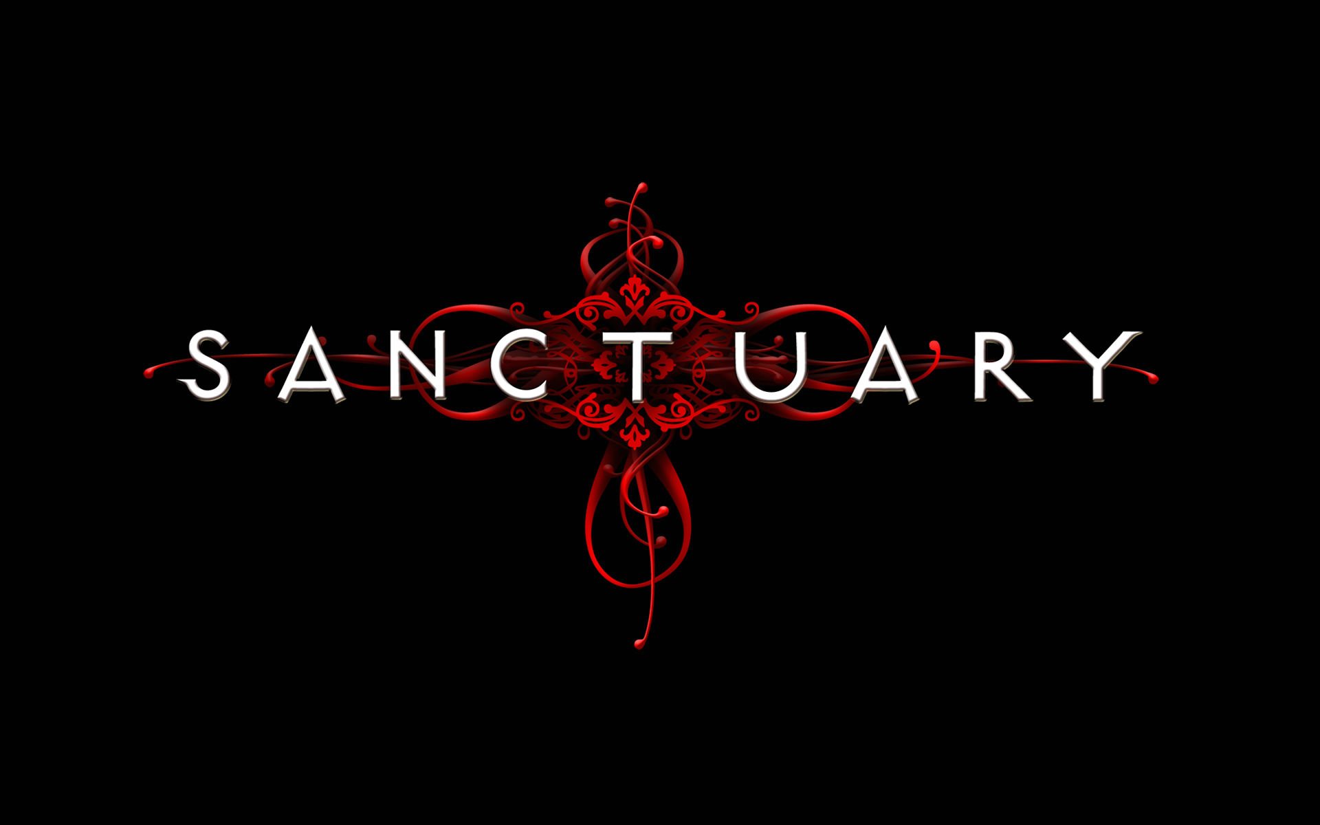 sanctuary, Crime, Mystery, Sci fi, Supernatural Wallpaper