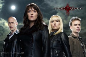 sanctuary, Crime, Mystery, Sci fi, Supernatural