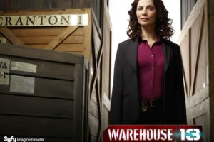 warehouse, 13, Drama, Mystery, Sci fi, Fantasy, Series