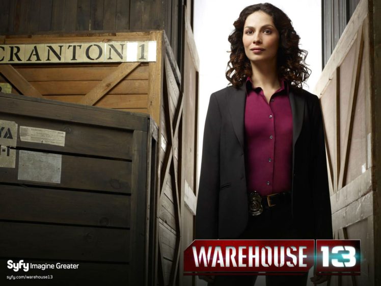 warehouse, 13, Drama, Mystery, Sci fi, Fantasy, Series HD Wallpaper Desktop Background