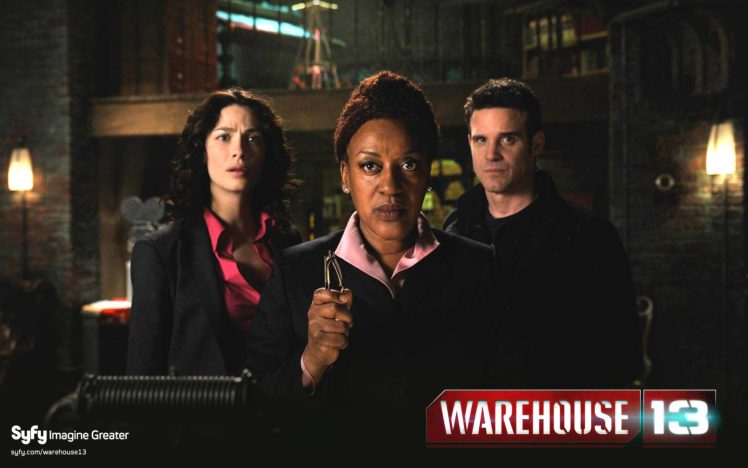 warehouse, 13, Drama, Mystery, Sci fi, Fantasy, Series HD Wallpaper Desktop Background