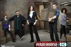 warehouse, 13, Drama, Mystery, Sci fi, Fantasy, Series