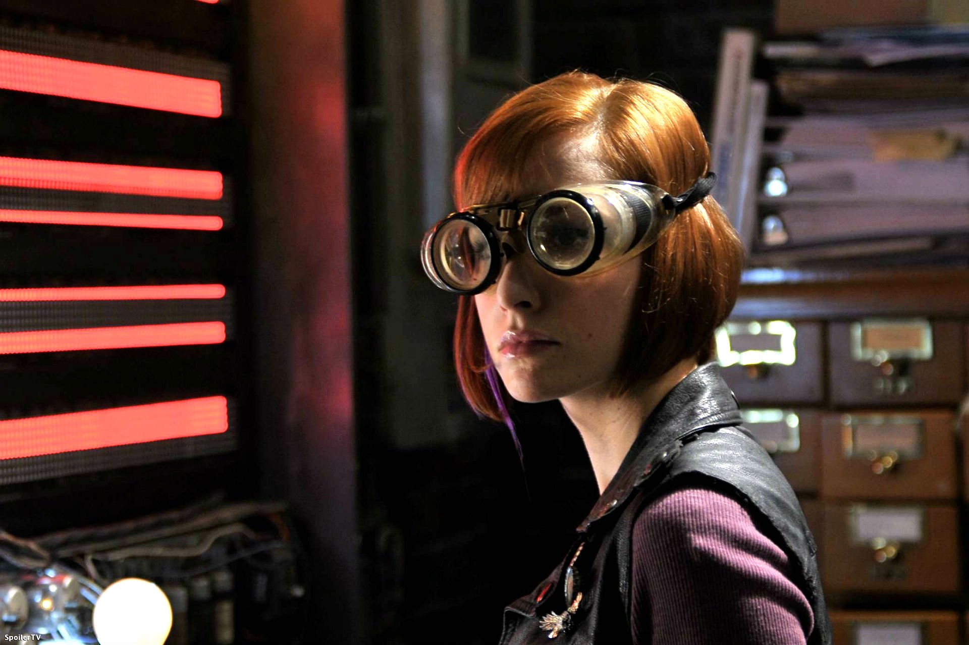 warehouse, 13, Drama, Mystery, Sci fi, Fantasy, Series Wallpaper