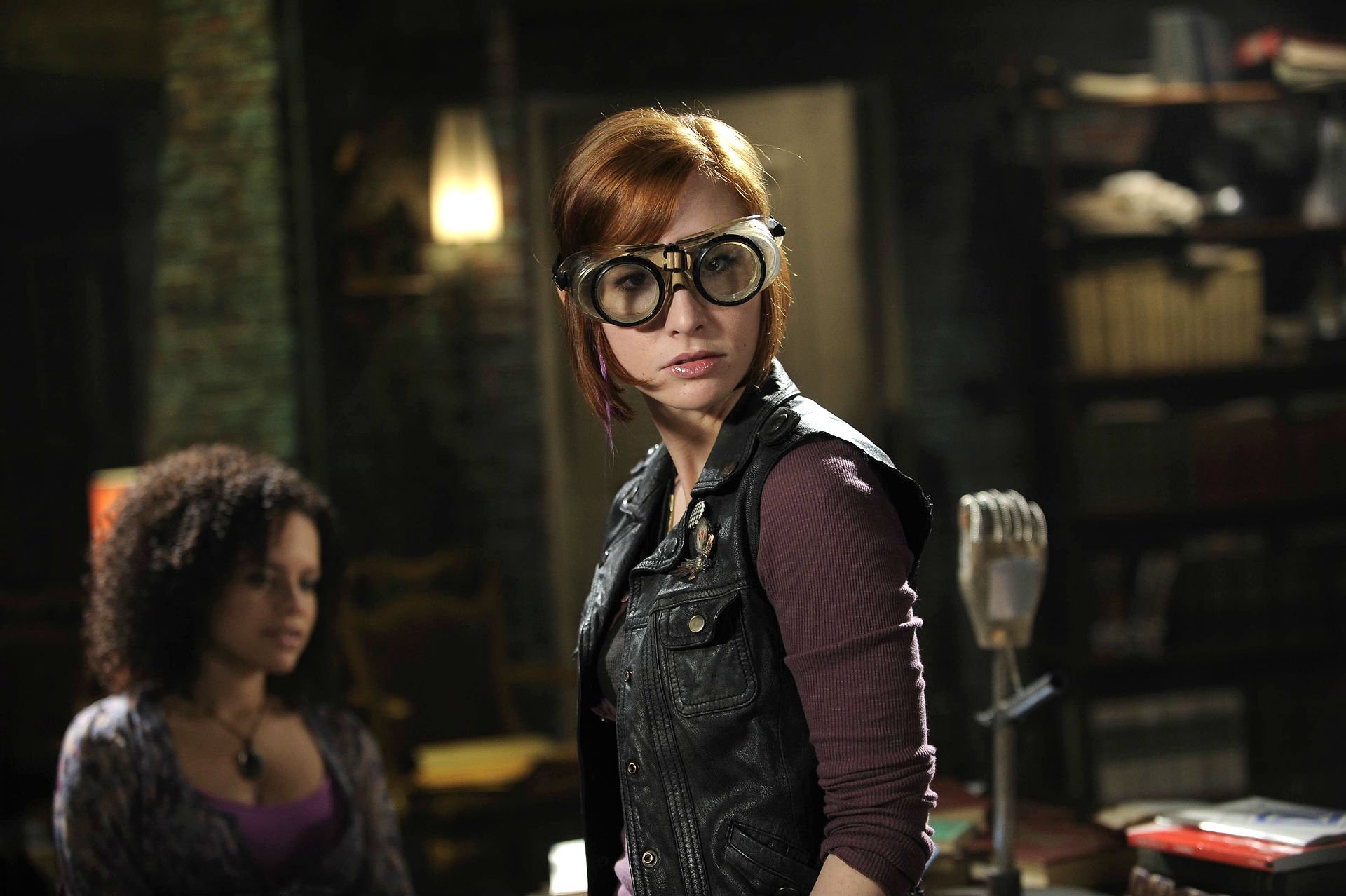 warehouse, 13, Drama, Mystery, Sci fi, Fantasy, Series Wallpaper