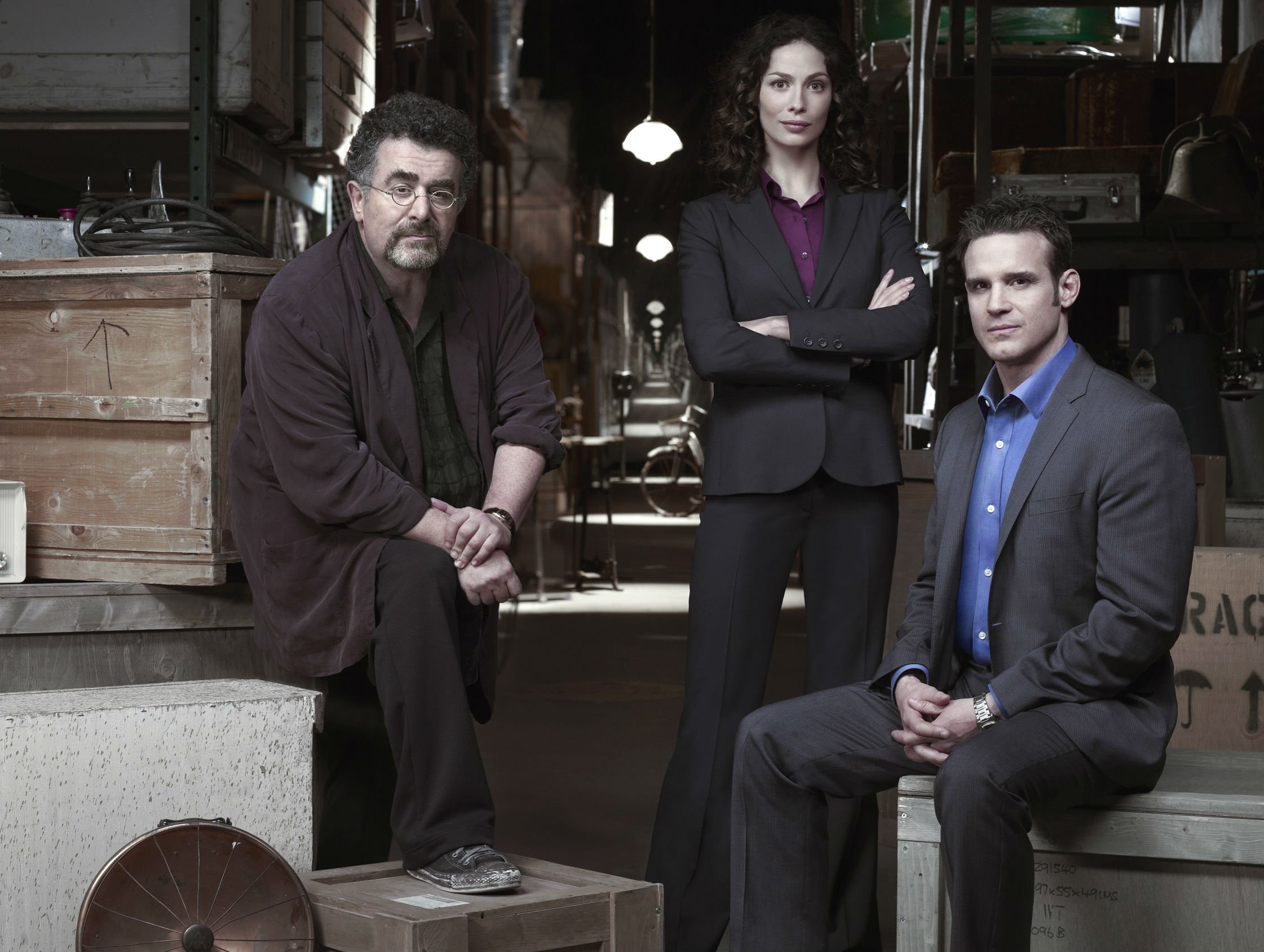 warehouse, 13, Drama, Mystery, Sci fi, Fantasy, Series Wallpaper