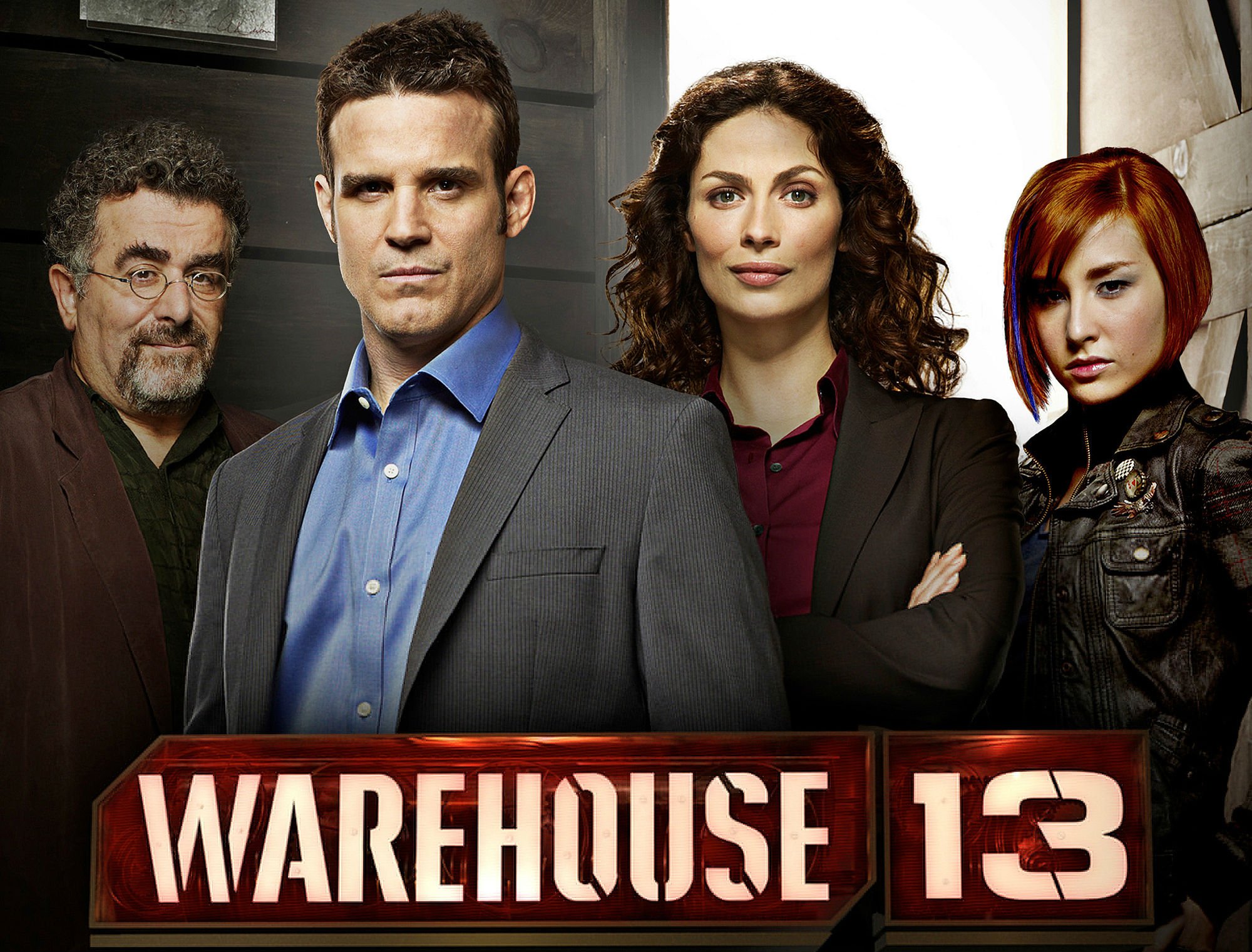 warehouse, 13, Drama, Mystery, Sci fi, Fantasy, Series Wallpaper