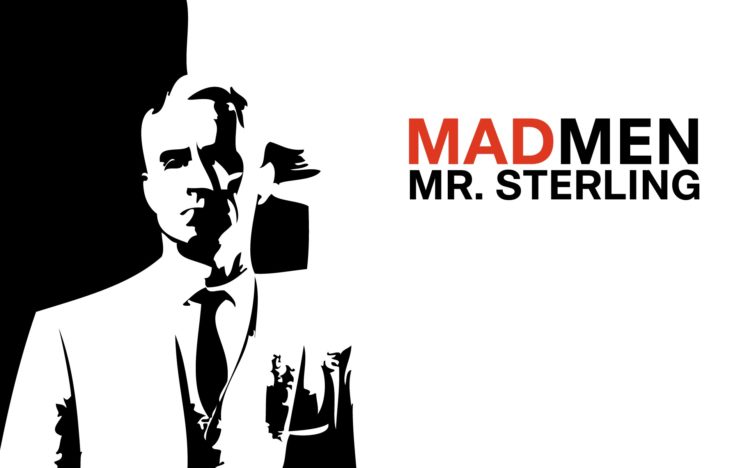 mad, Men, Television, Vector HD Wallpaper Desktop Background