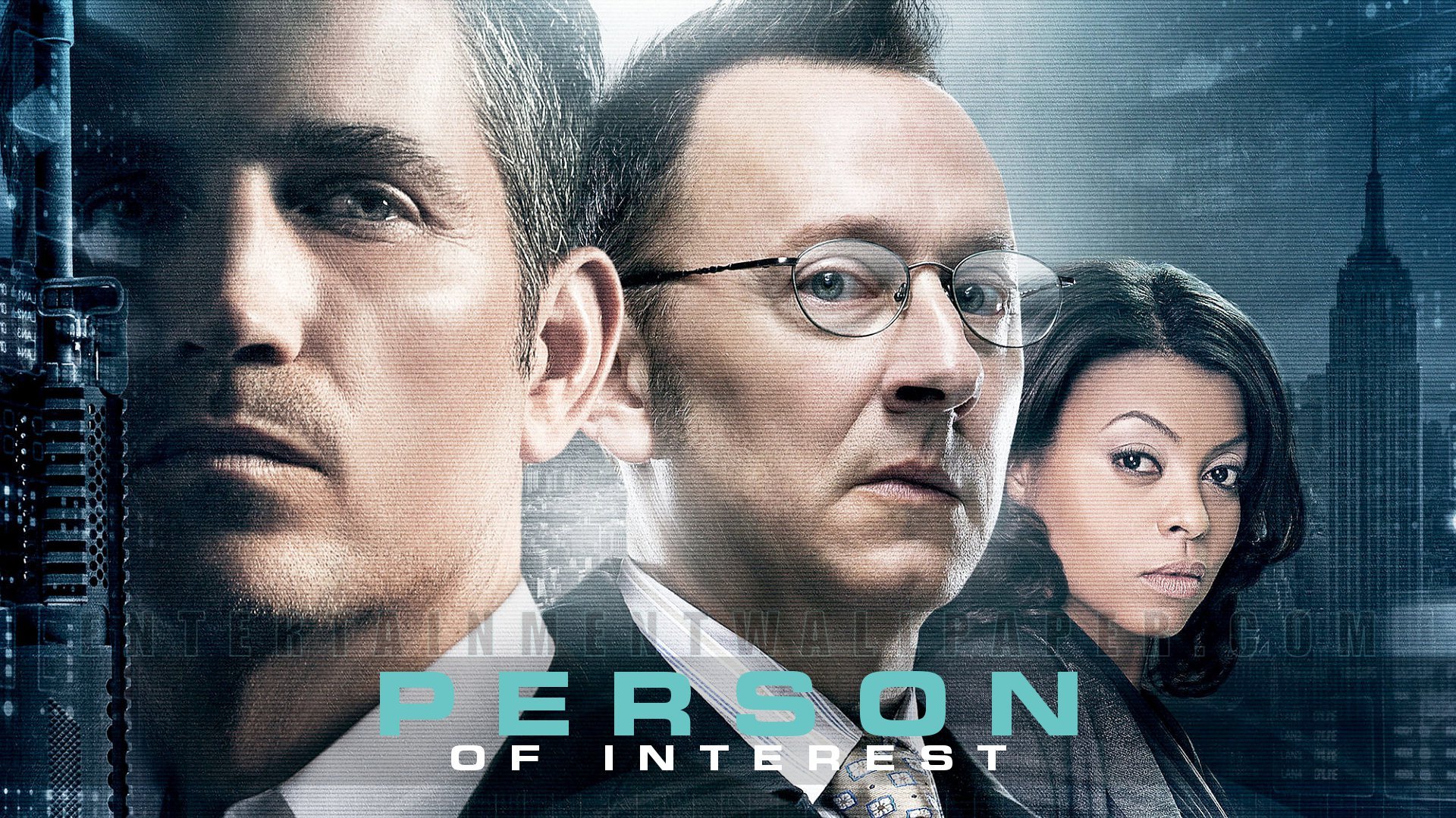 person, Of, Interest, Action, Drama, Mystery, Series, Crime Wallpaper
