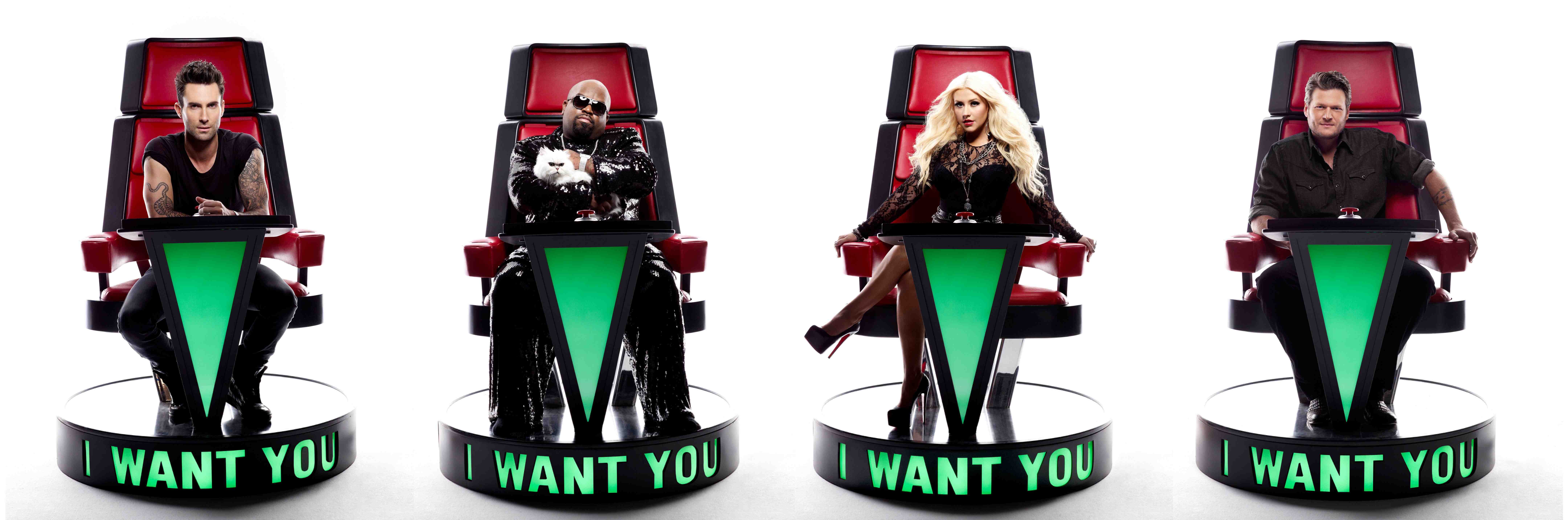 the, Voice, Singer, Reality, Series, Music, The voice Wallpaper
