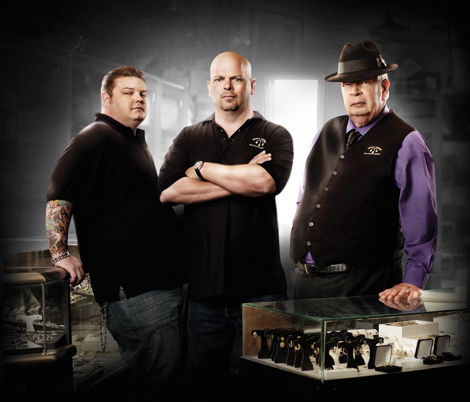pawn, Stars, Reality, Series, Comedy Wallpapers HD / Desktop and Mobile ...
