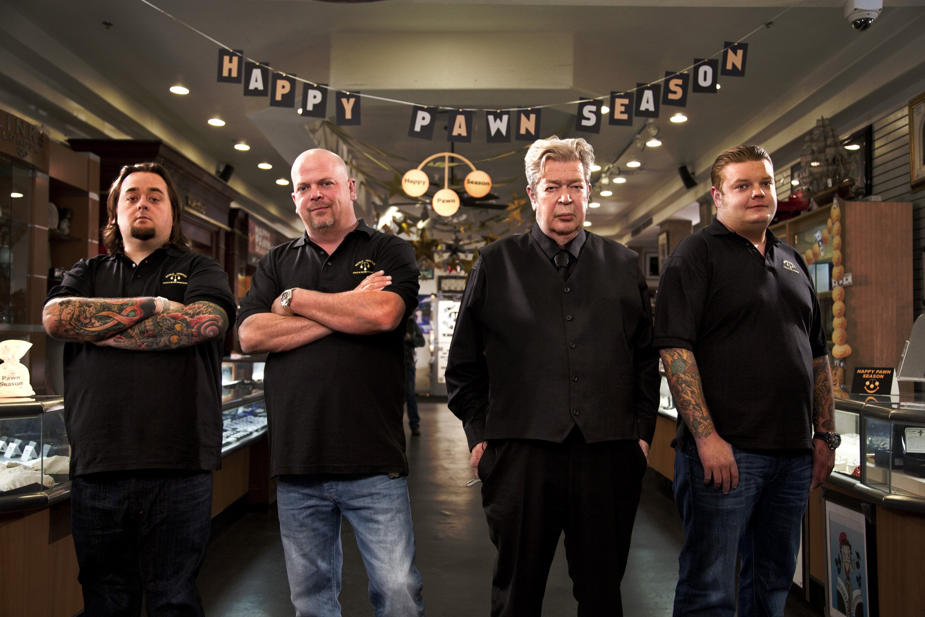 pawn, Stars, Reality, Series, Comedy Wallpaper