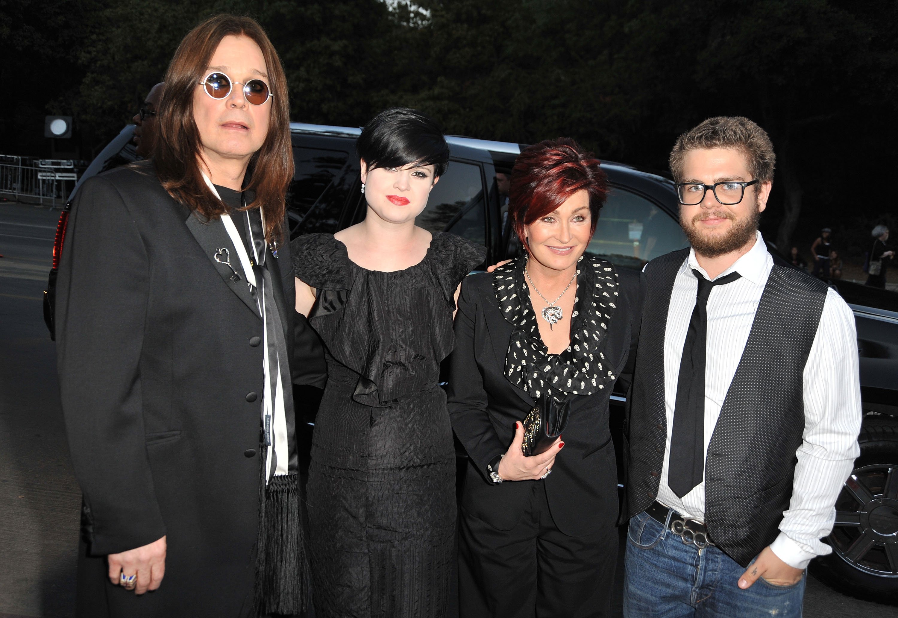 the, Osbournes, Reality, Series, Ozzy, Osbourne, Comedy, Heavy, Metal Wallpaper