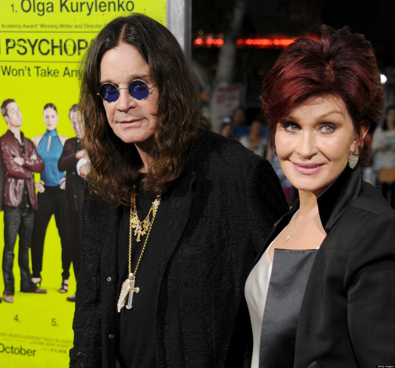 the, Osbournes, Reality, Series, Ozzy, Osbourne, Comedy, Heavy, Metal Wallpaper