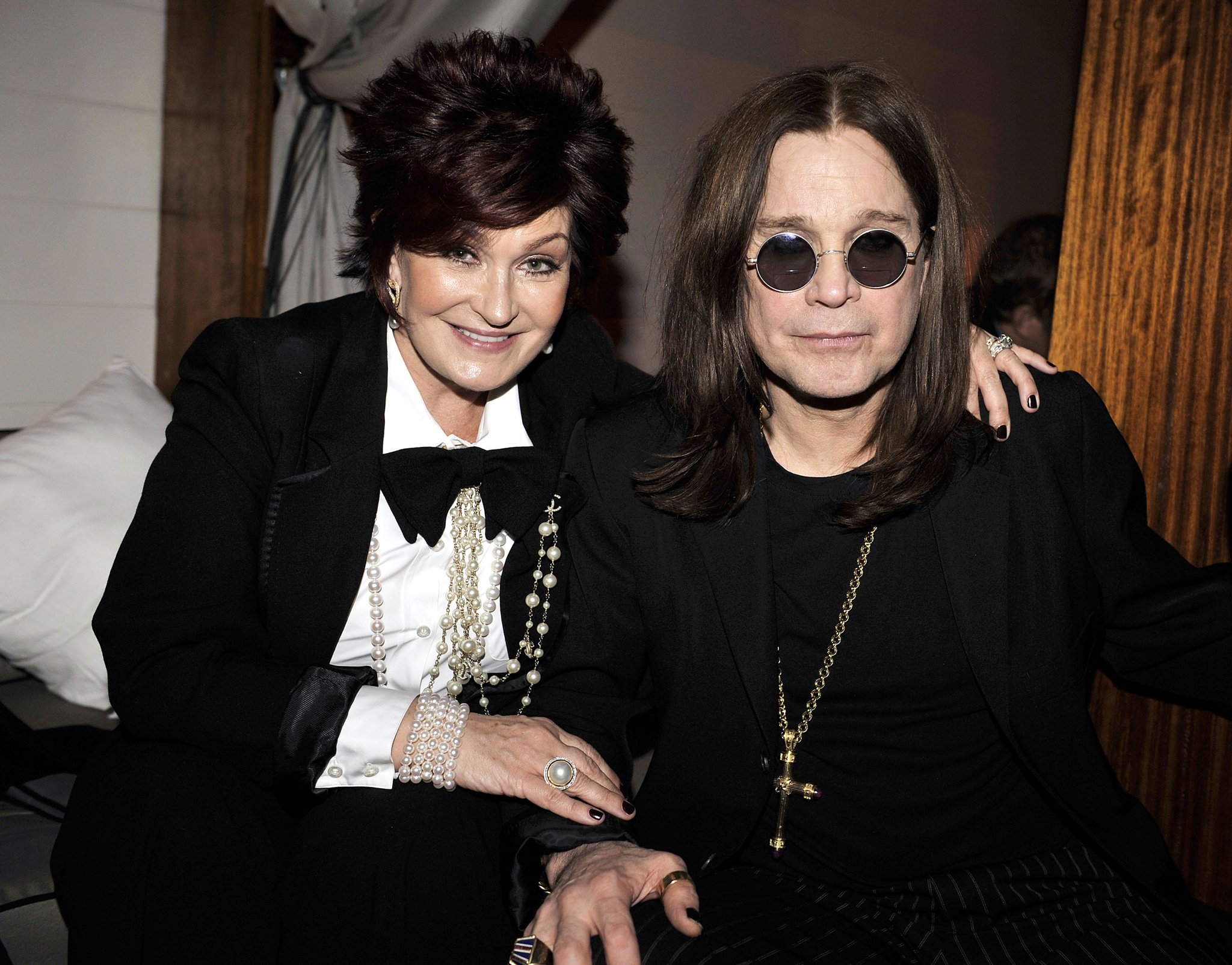 the, Osbournes, Reality, Series, Ozzy, Osbourne, Comedy, Heavy, Metal Wallpaper