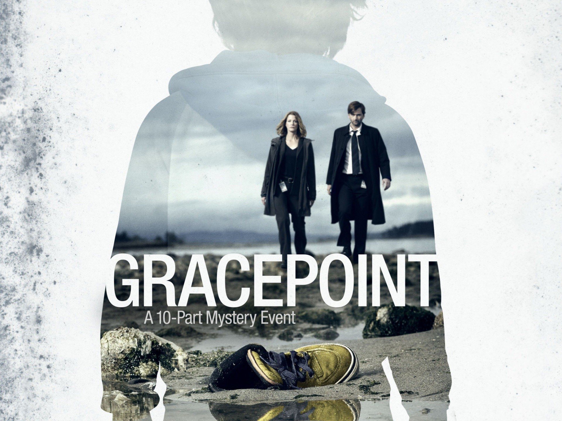 gracepoint, Crime, Series, Mystery, Drama Wallpaper