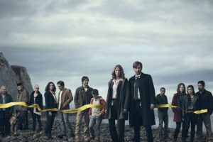 gracepoint, Crime, Series, Mystery, Drama