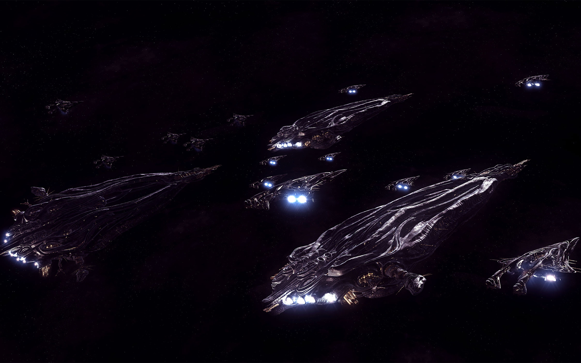 stargate, Television, Spaceship, Craft, Sci fi Wallpaper