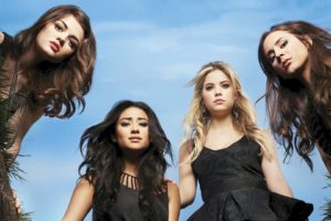 pretty, Little, Liars, Drama, Mystery, Thriller, Series, Babe