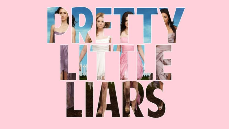 pretty, Little, Liars, Drama, Mystery, Thriller, Series, Babe HD Wallpaper Desktop Background