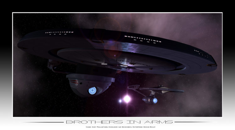 star, Trek HD Wallpaper Desktop Background