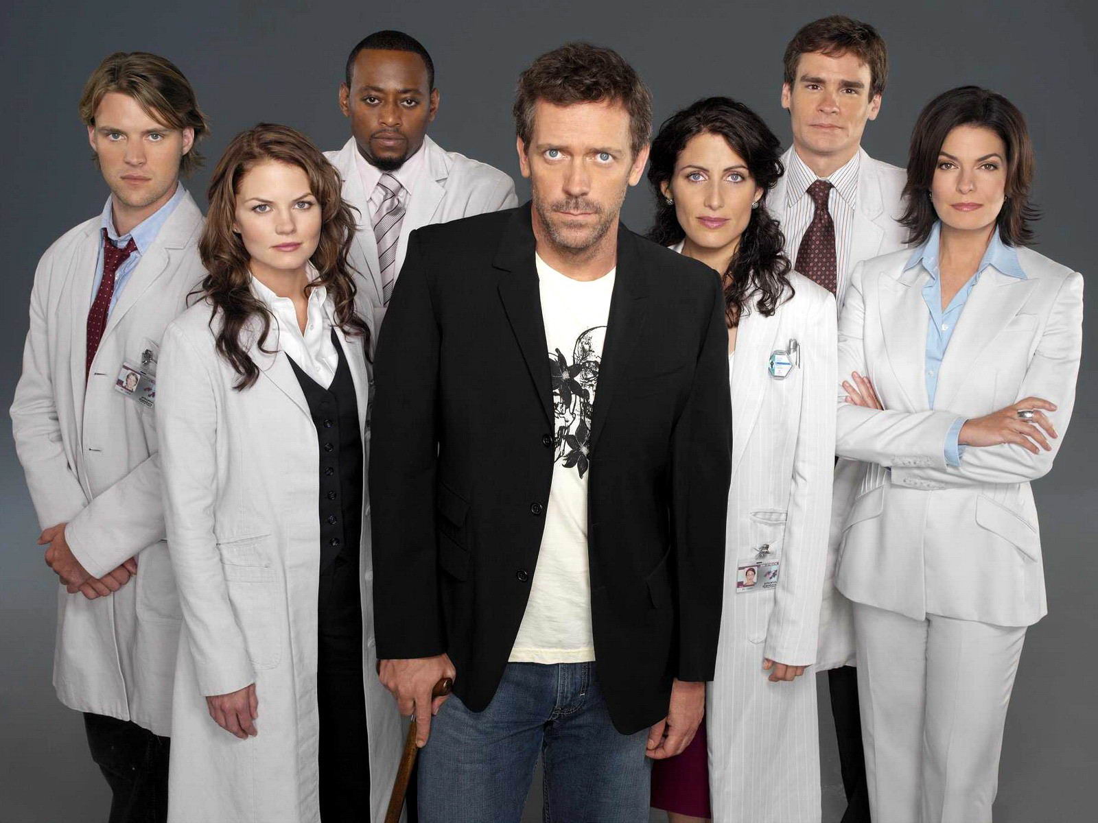 jennifer, Morrison, Lisa, Edelstein, Sela, Ward, Hugh, Laurie, James ...