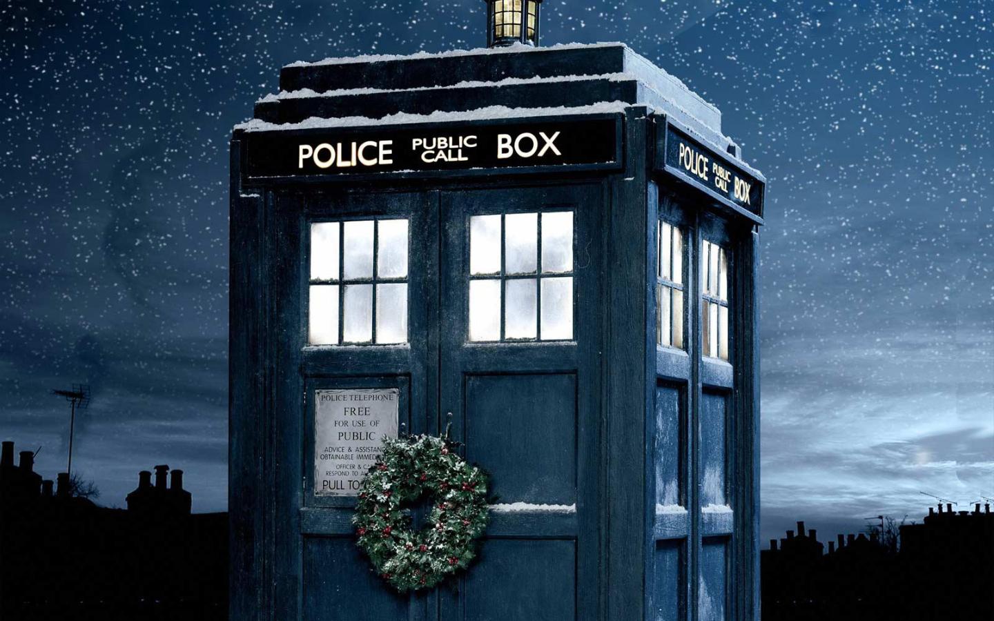 tardis, Doctor, Who Wallpaper