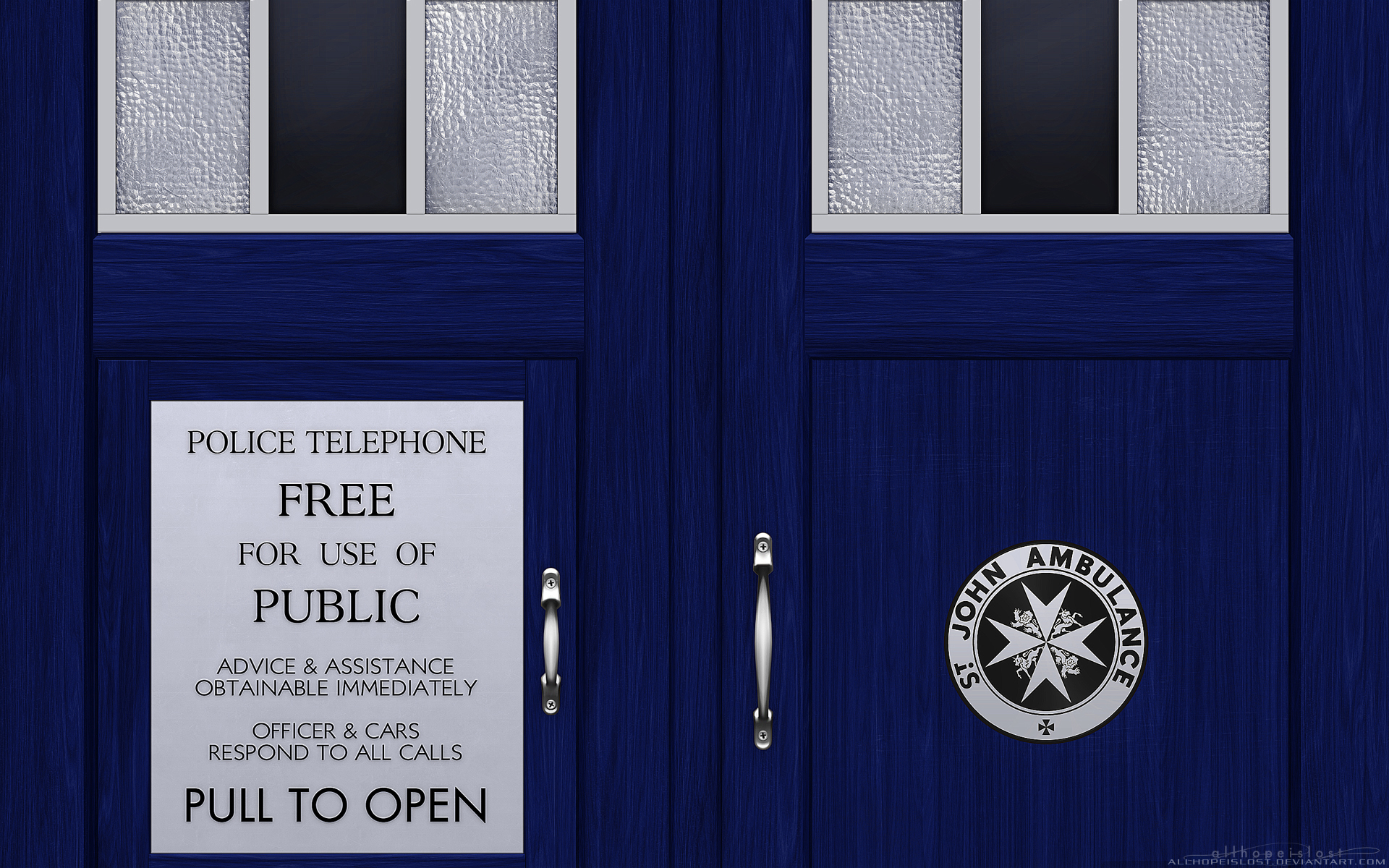 tardis, Doctor, Who Wallpapers HD / Desktop and Mobile Backgrounds