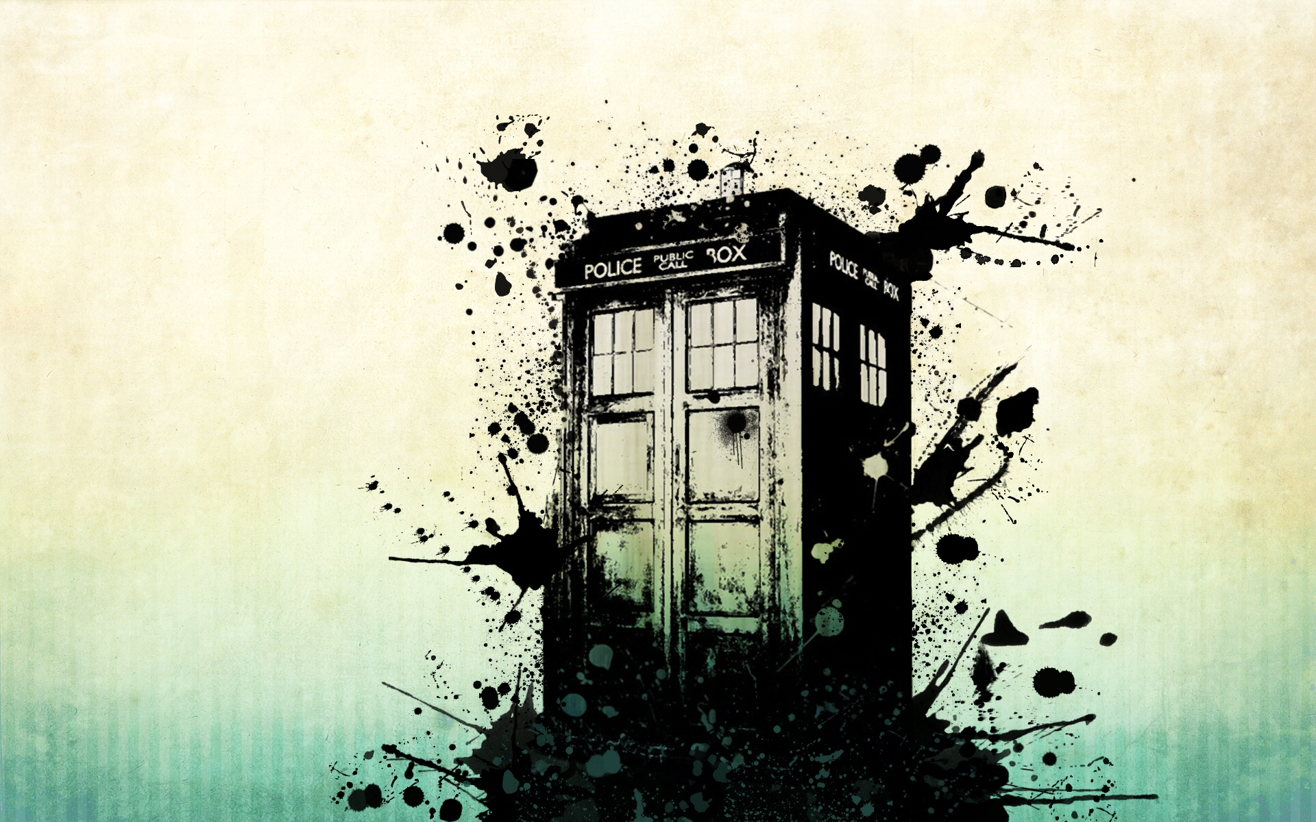 tardis, Doctor, Who Wallpaper