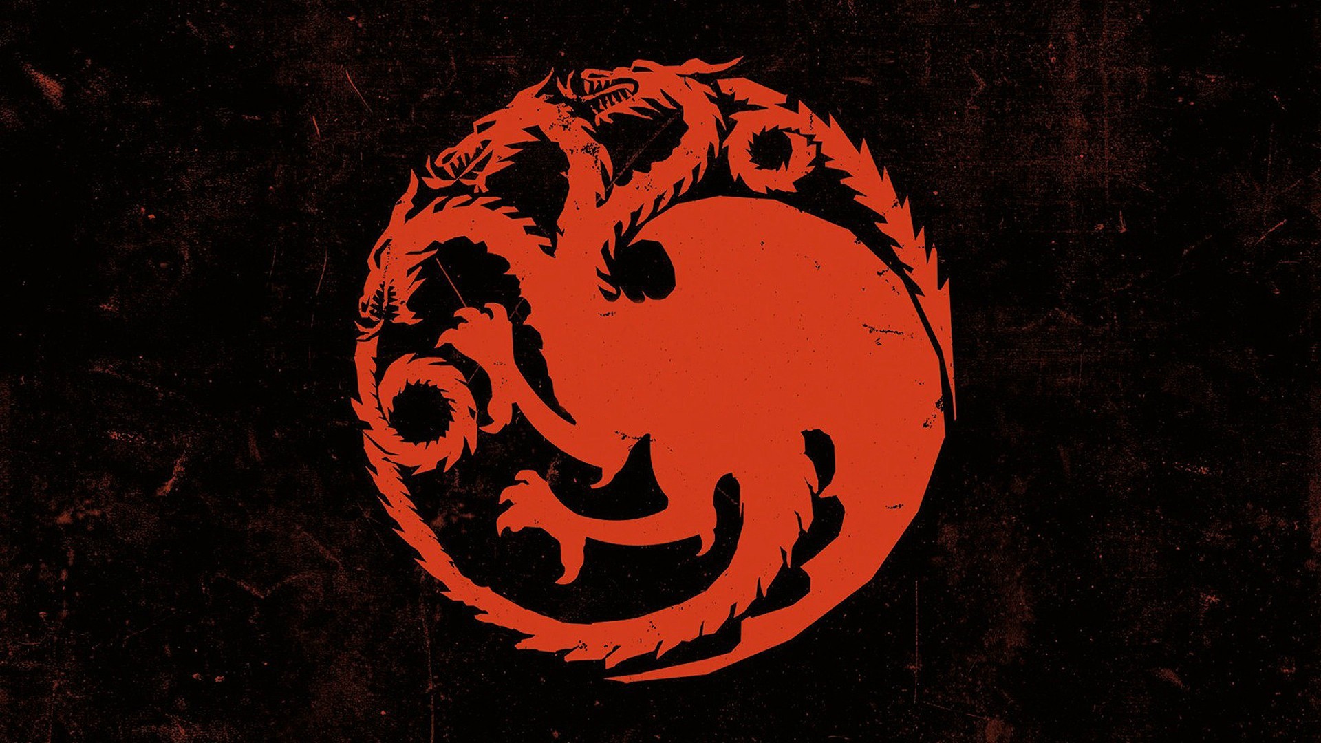game, Of, Thrones, House, Targaryen Wallpaper