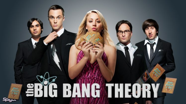 big, Bang, Theory, Kaley, Cuoco, Blonde, Cards HD Wallpaper Desktop Background