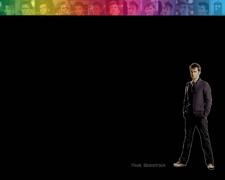 doctor, Who HD Wallpaper Desktop Background