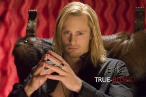 alexander, Skarsgard, True, Blood, Eric, Northman, Vampire