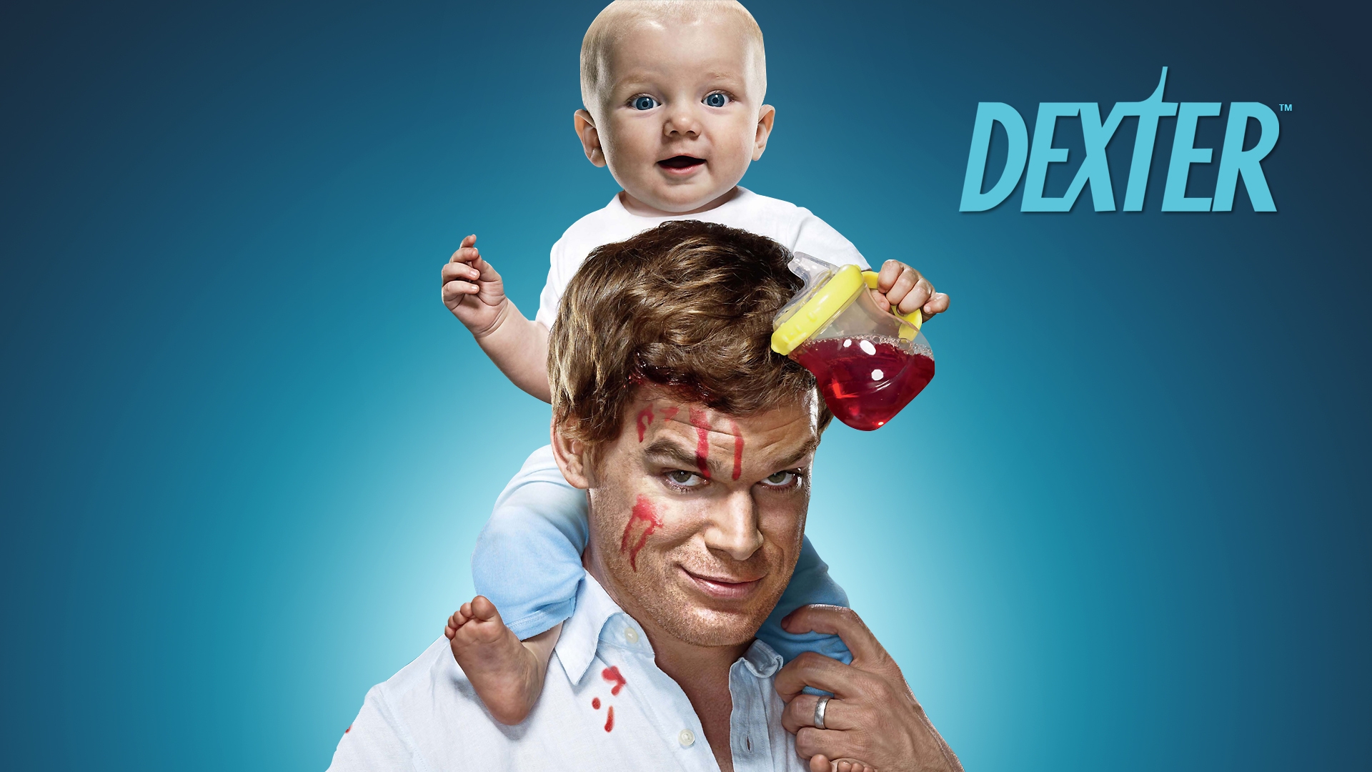 dexter, Widescreen Wallpaper