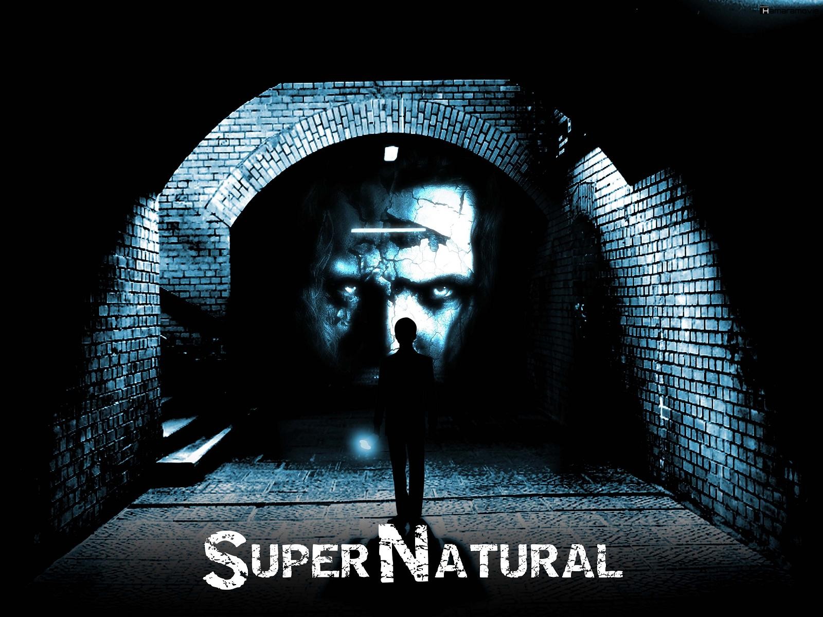 poster, Supernatural Wallpaper