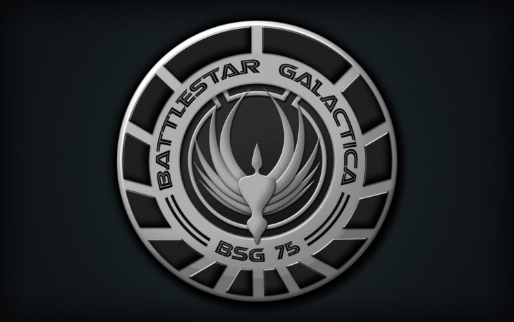 battlestar, Galactica, Logos HD Wallpaper Desktop Background