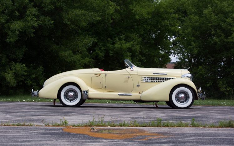 1935, Auburn, 851, Sc, Boattail, Speedster, Cars, Classic HD Wallpaper Desktop Background