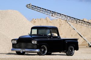 1959, Gmc, Stepside, Cars, Pickup, Classic, Truck